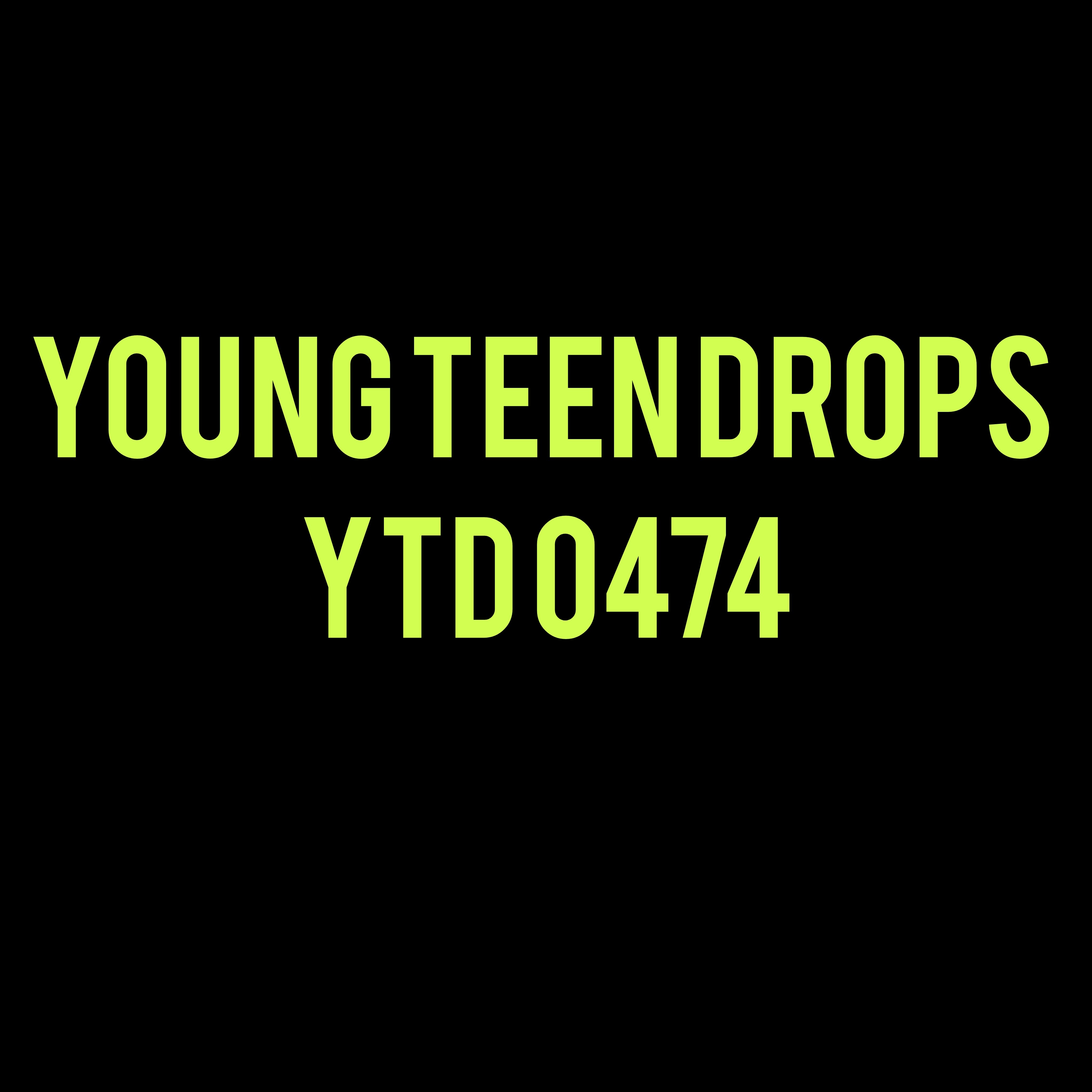 Young Teen Drops - YTD 0474