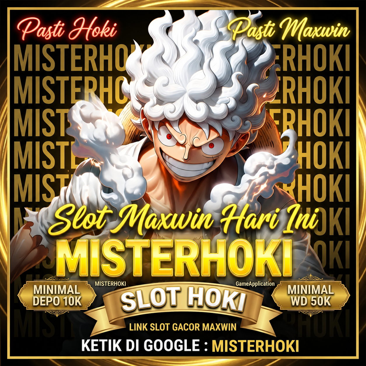 MISTERHOKI 🔥 Login Slot Jackpot Lisensi Resmi Link Alternatif 24 Jam Terupdate