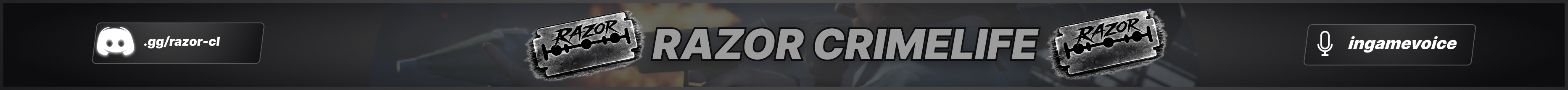 ^1Razor CrimeLife