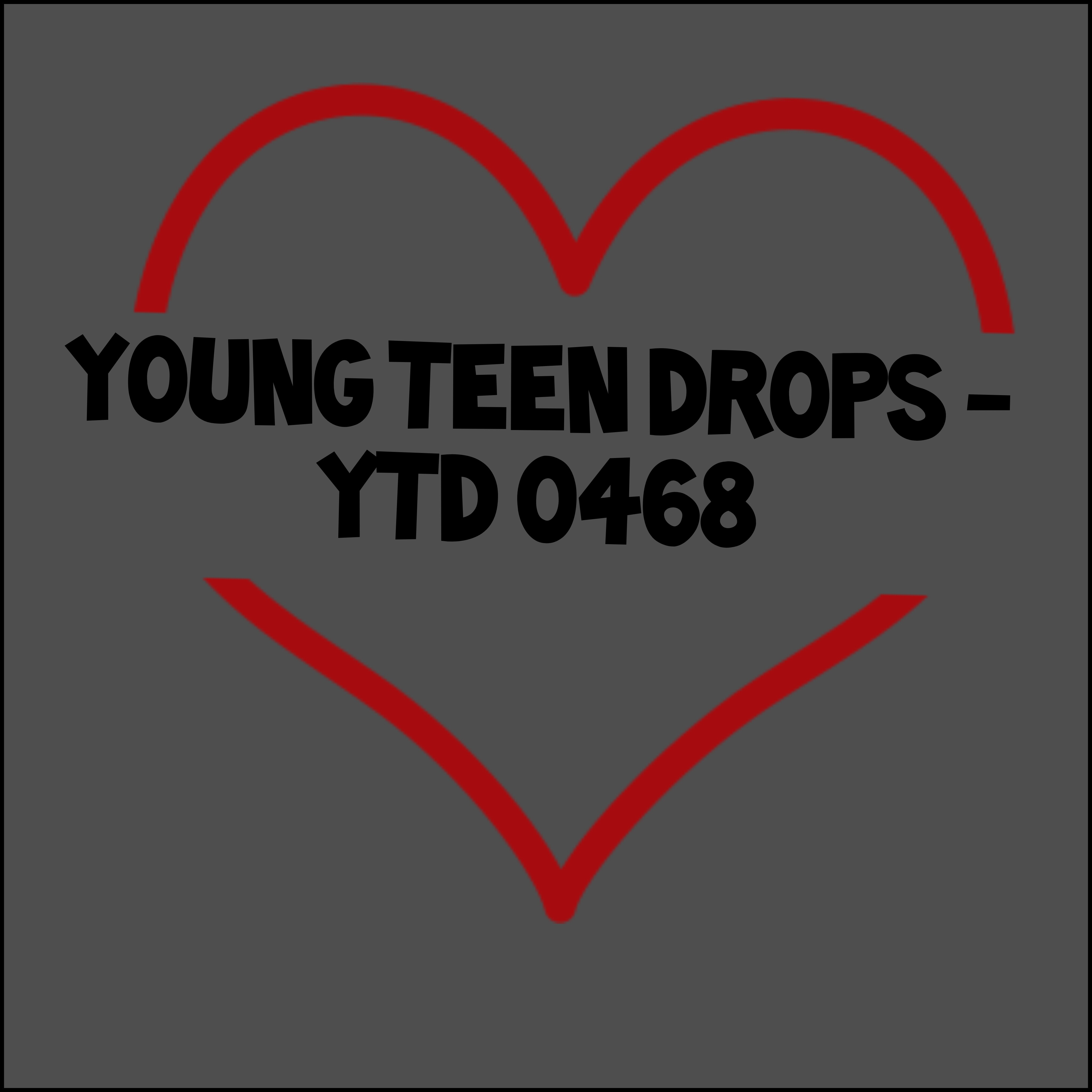 Young Teen Drops - YTD 0468