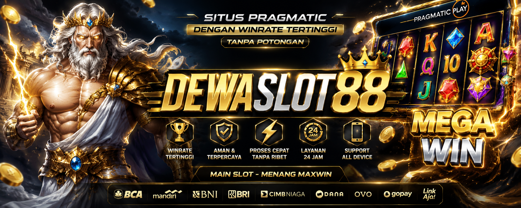 link resmi slot88
