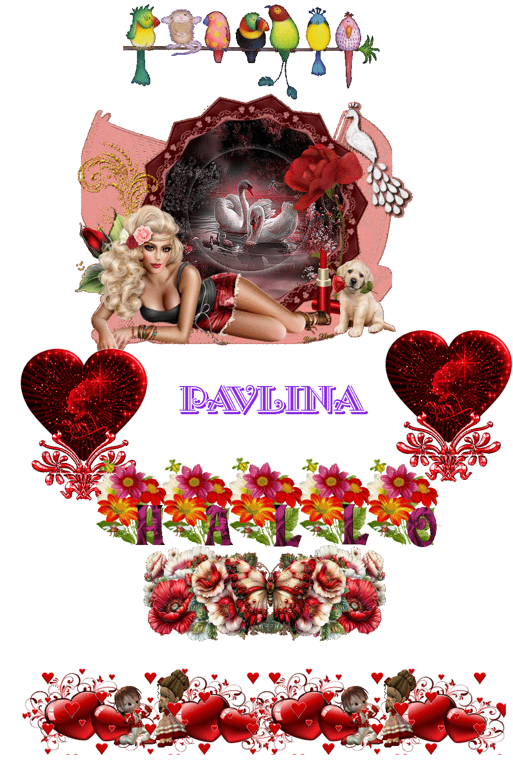 PAVLINA