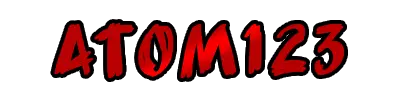 ATOM123 LOGO