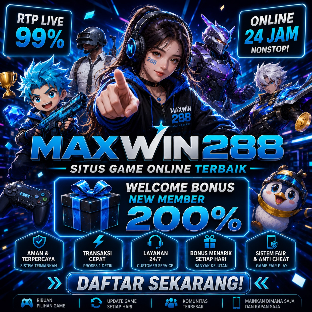 MAXWIN288