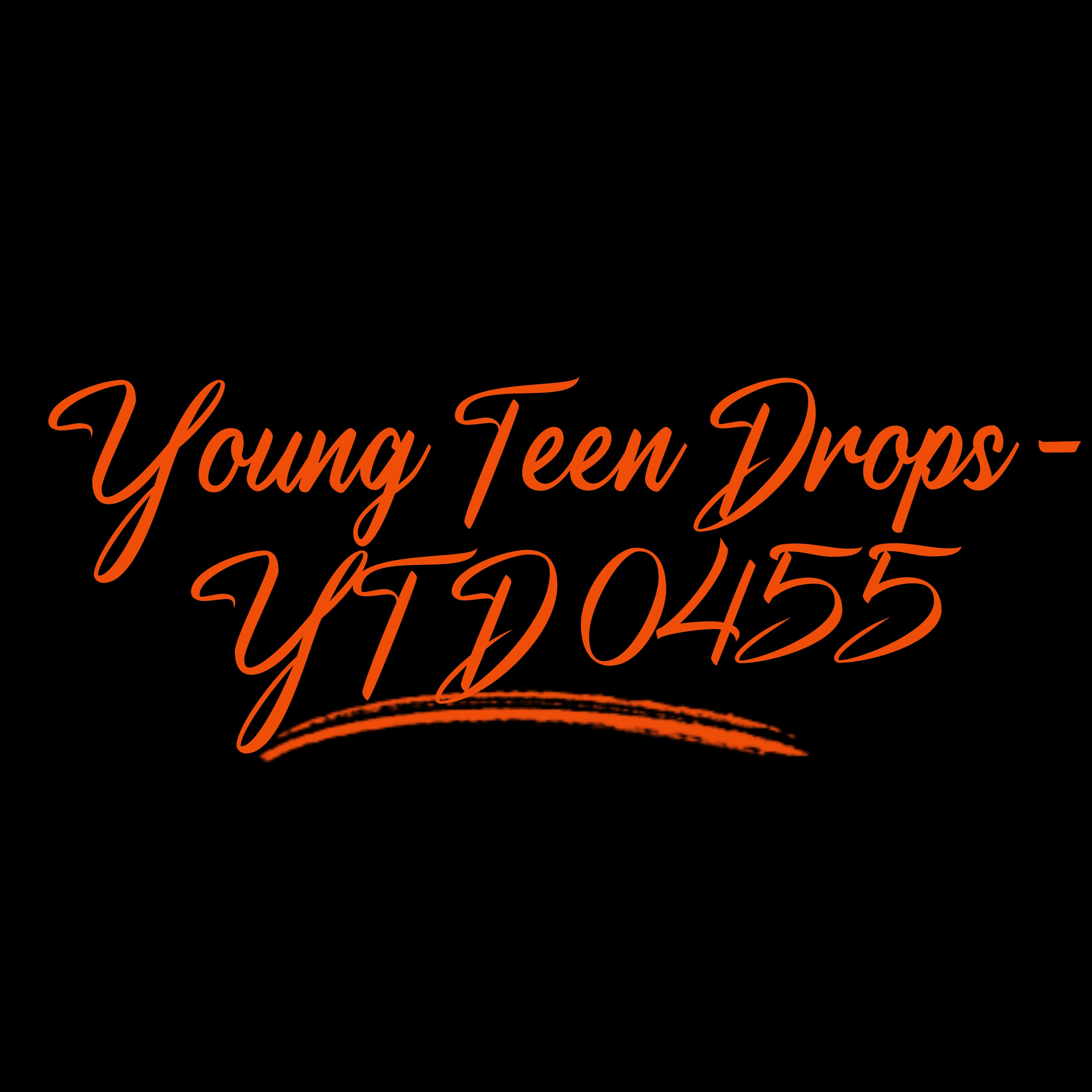 Young Teen Drops - YTD 0455