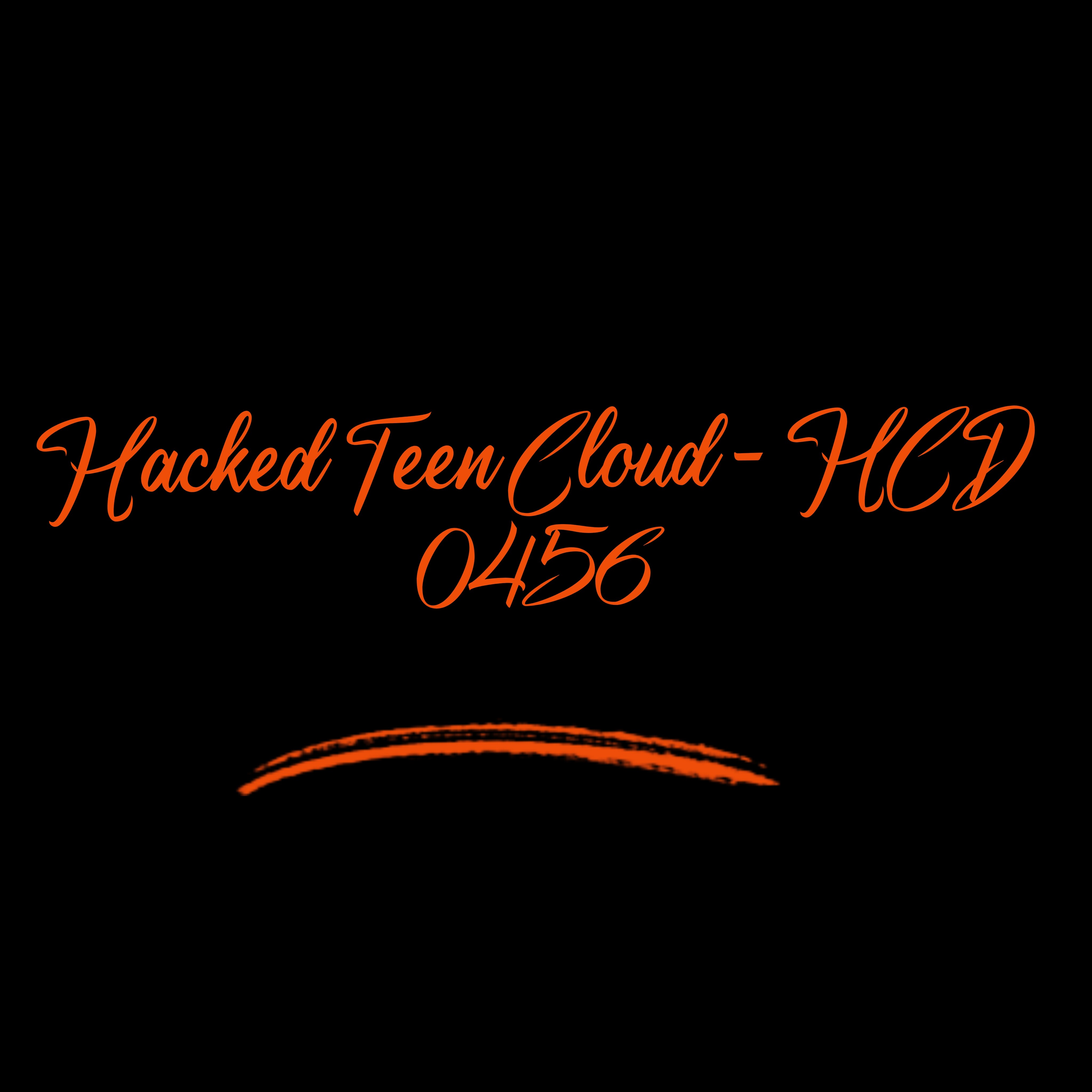 Hacked Teen Cloud - HCD 0456