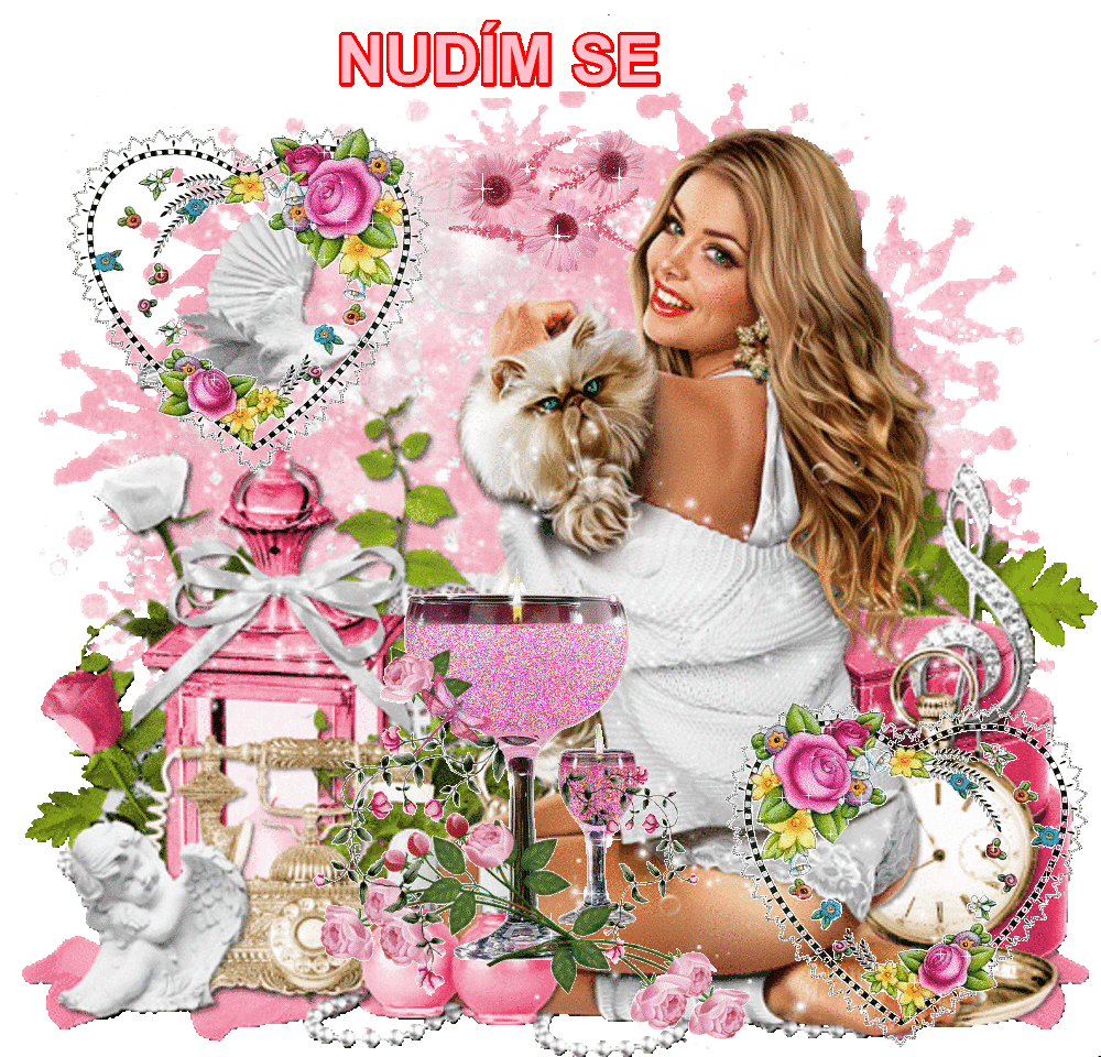 NUDÍM SE