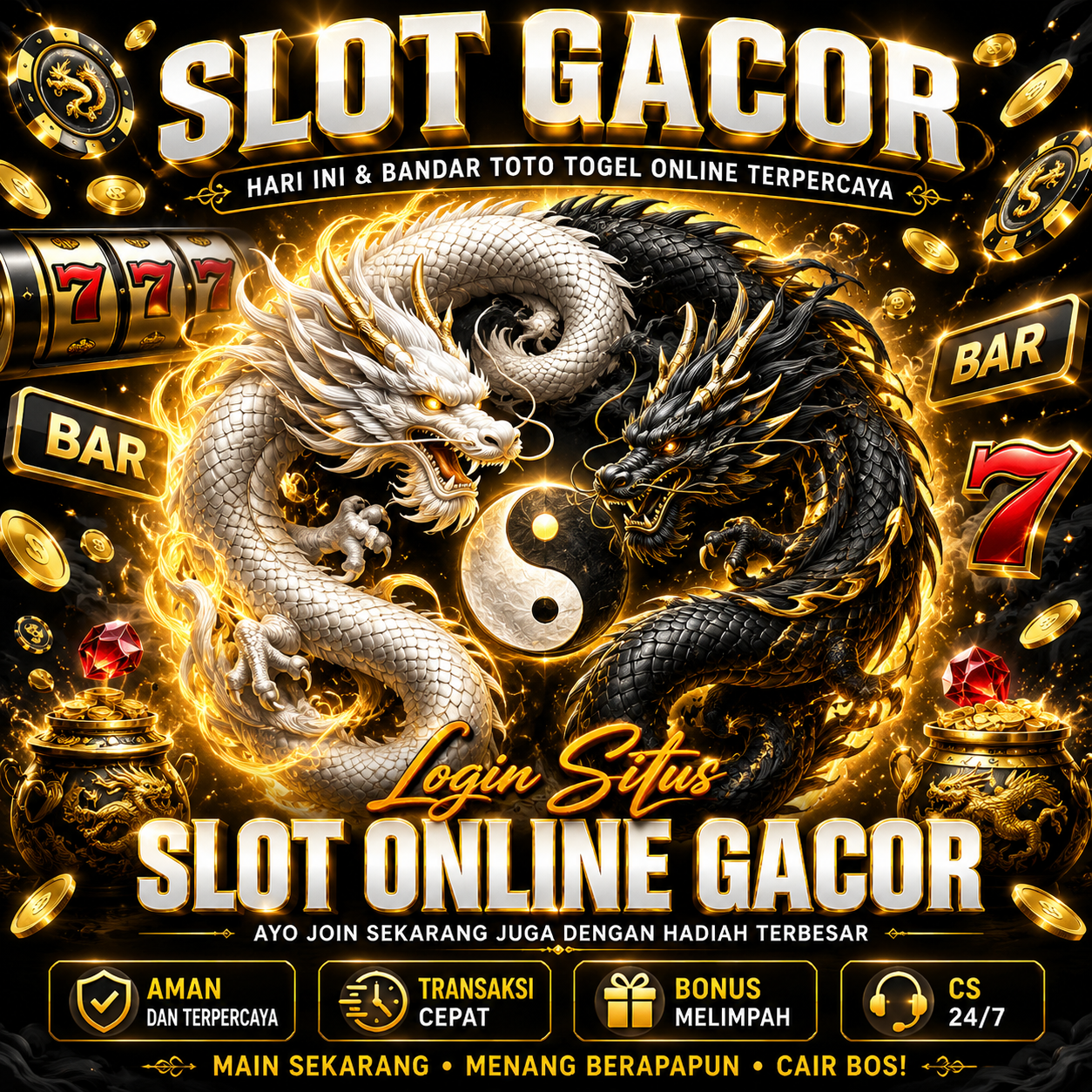 CAIRBOS: Bandar Slot Andalan Slotter Lovers di Indonesia Saat Ini