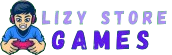 Lizy Store Games Logo