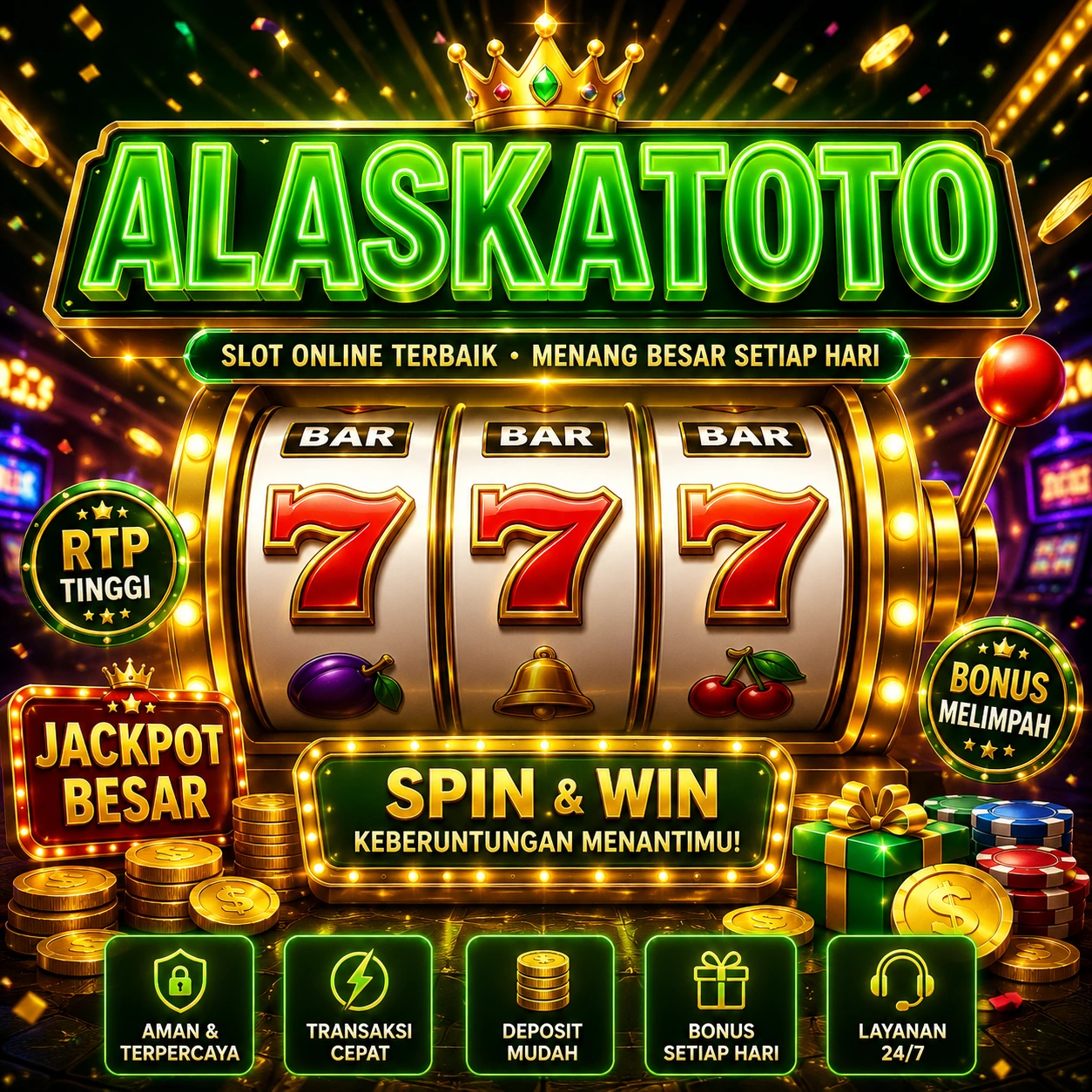 BANDAR TOGEL ONLINE DAN SITUS TOTO TERKEMUKA DI INDONESIA