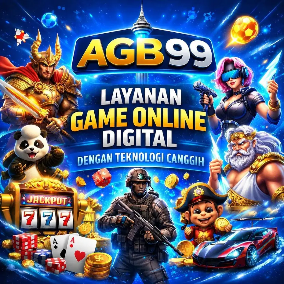AGB99 : Situs Slot Gacor Populer 2026 Resmi Mudah Menang