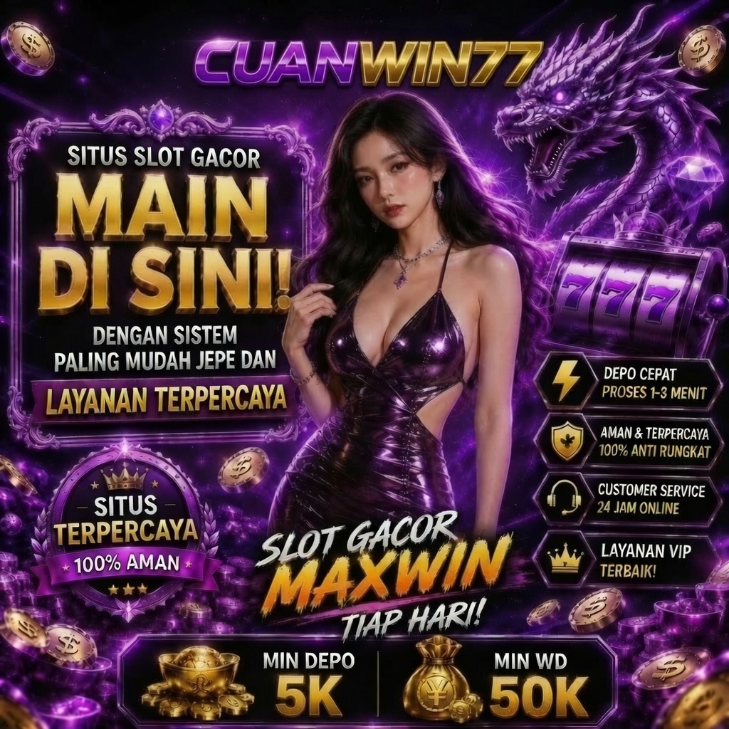 CUANWIN77 - Link Login Dan Alternatif Platform Game Modern Terbaru