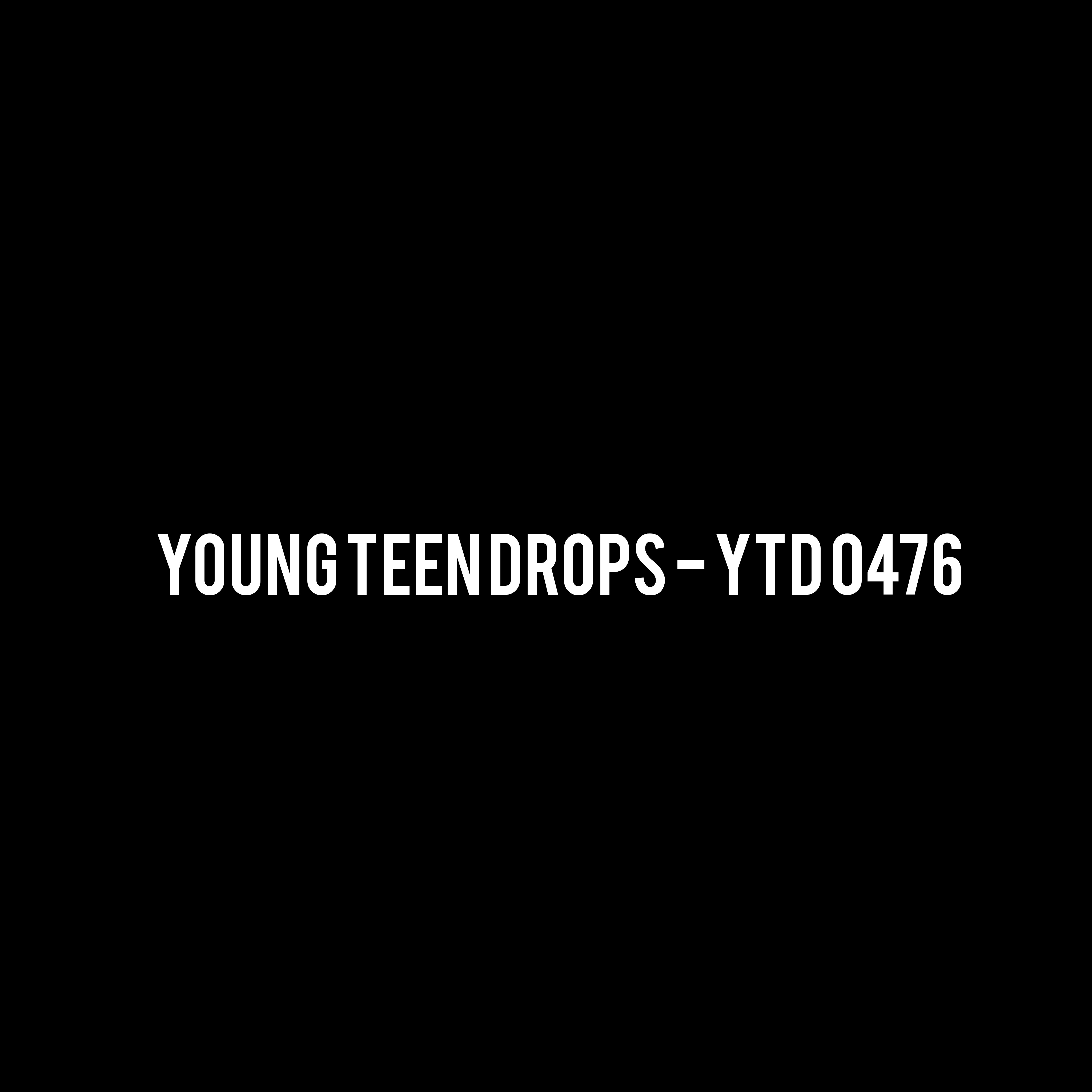 Young Teen Drops - YTD 0476