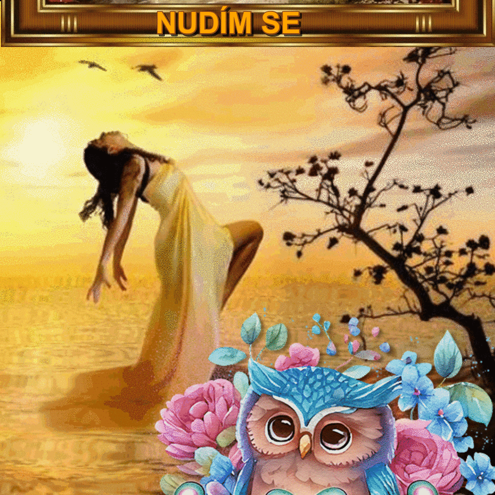 NUDÍM SE