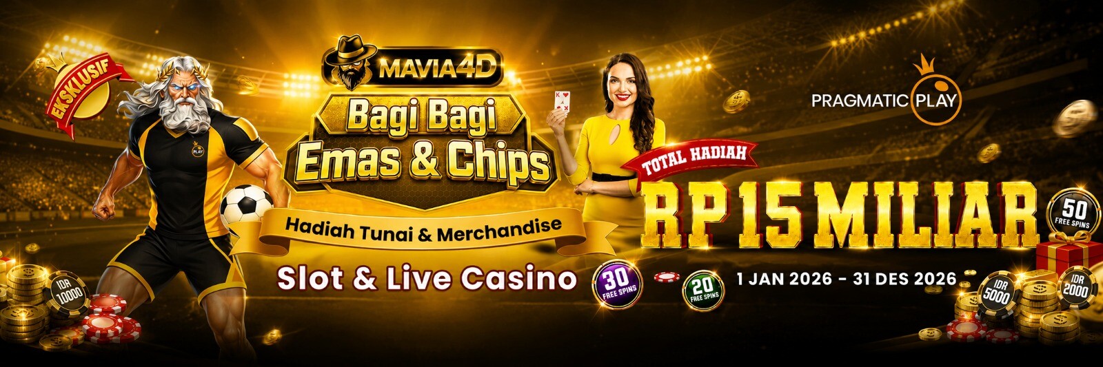 MAVIA4D