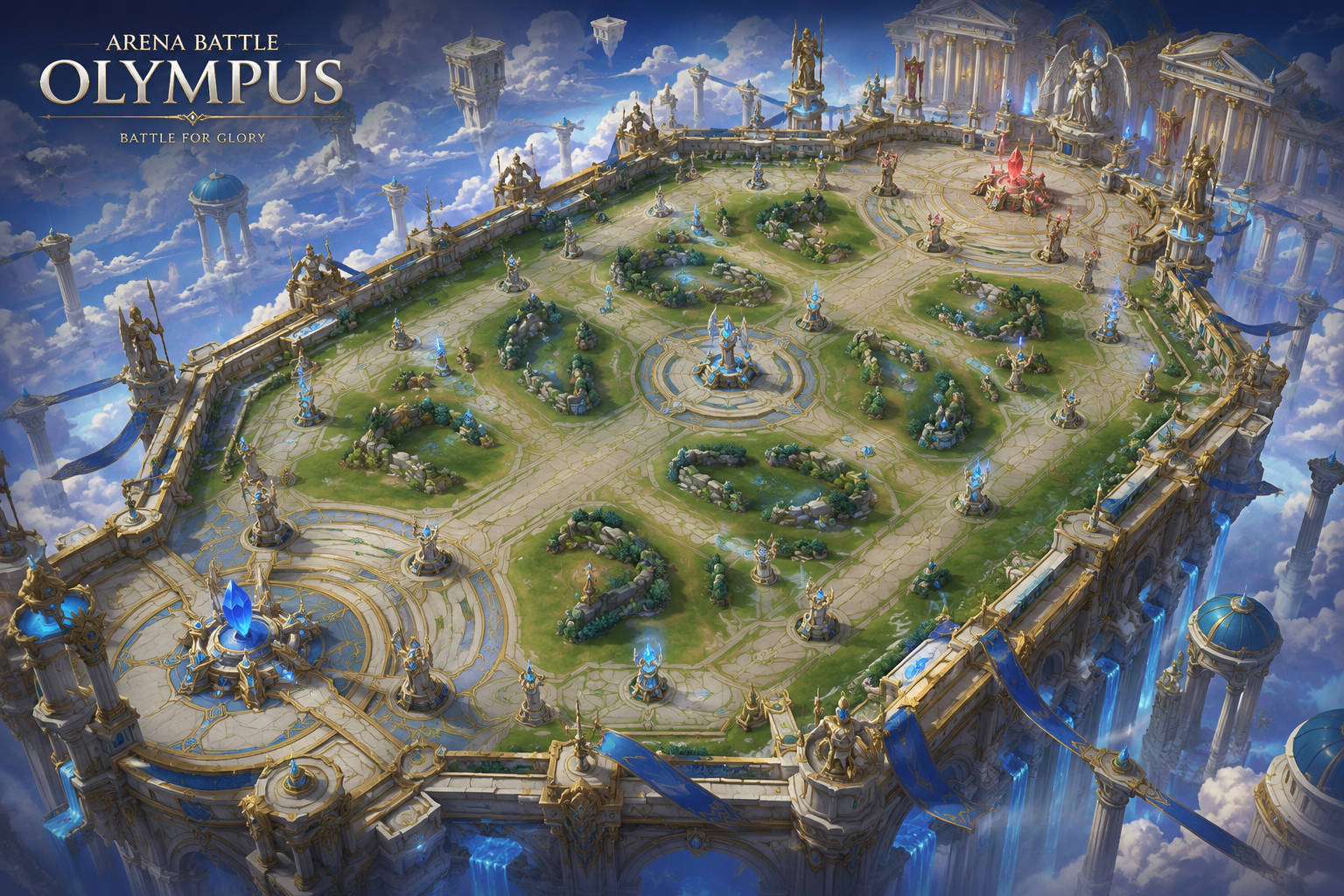 Arena Battle