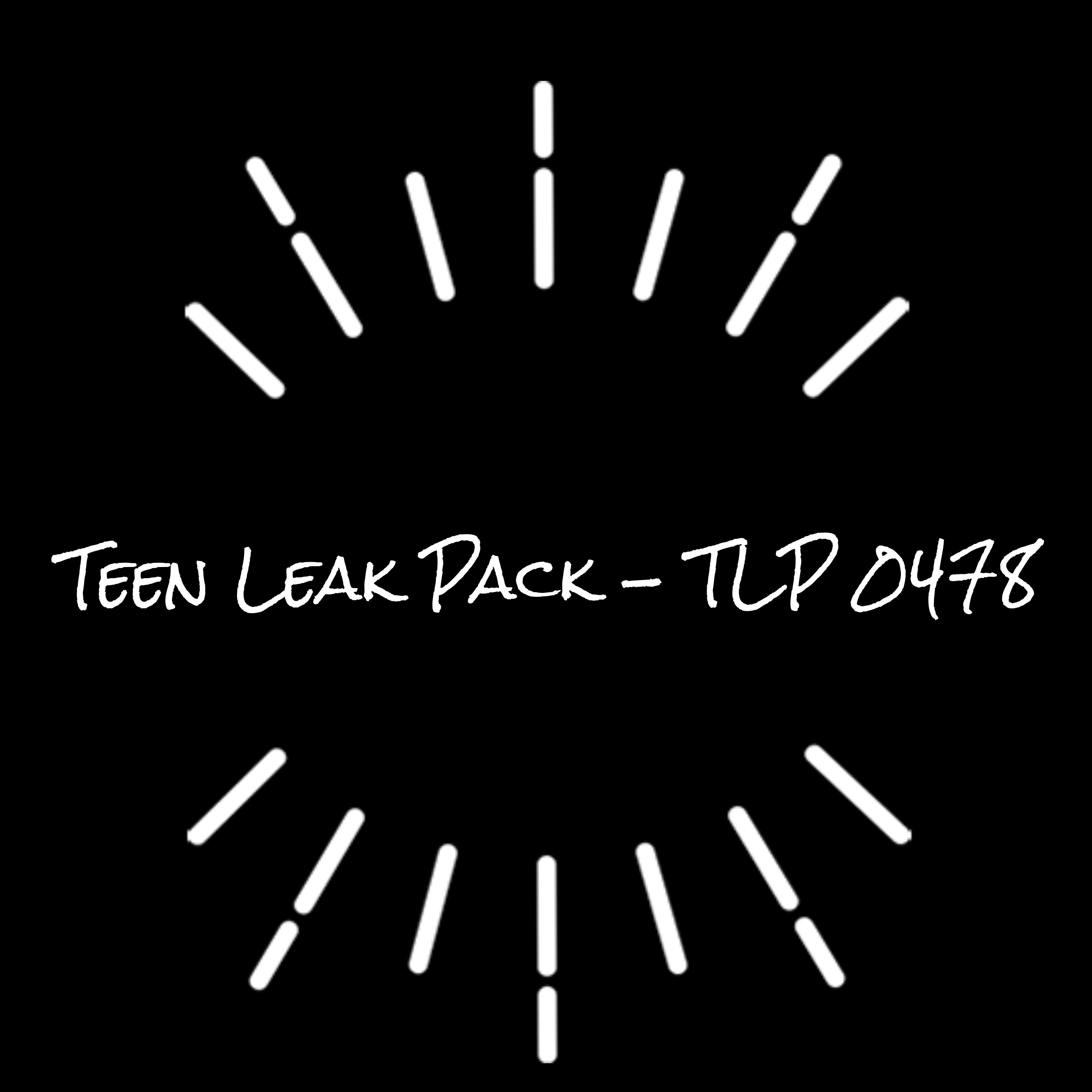 Teen Leak Pack - TLP 0478