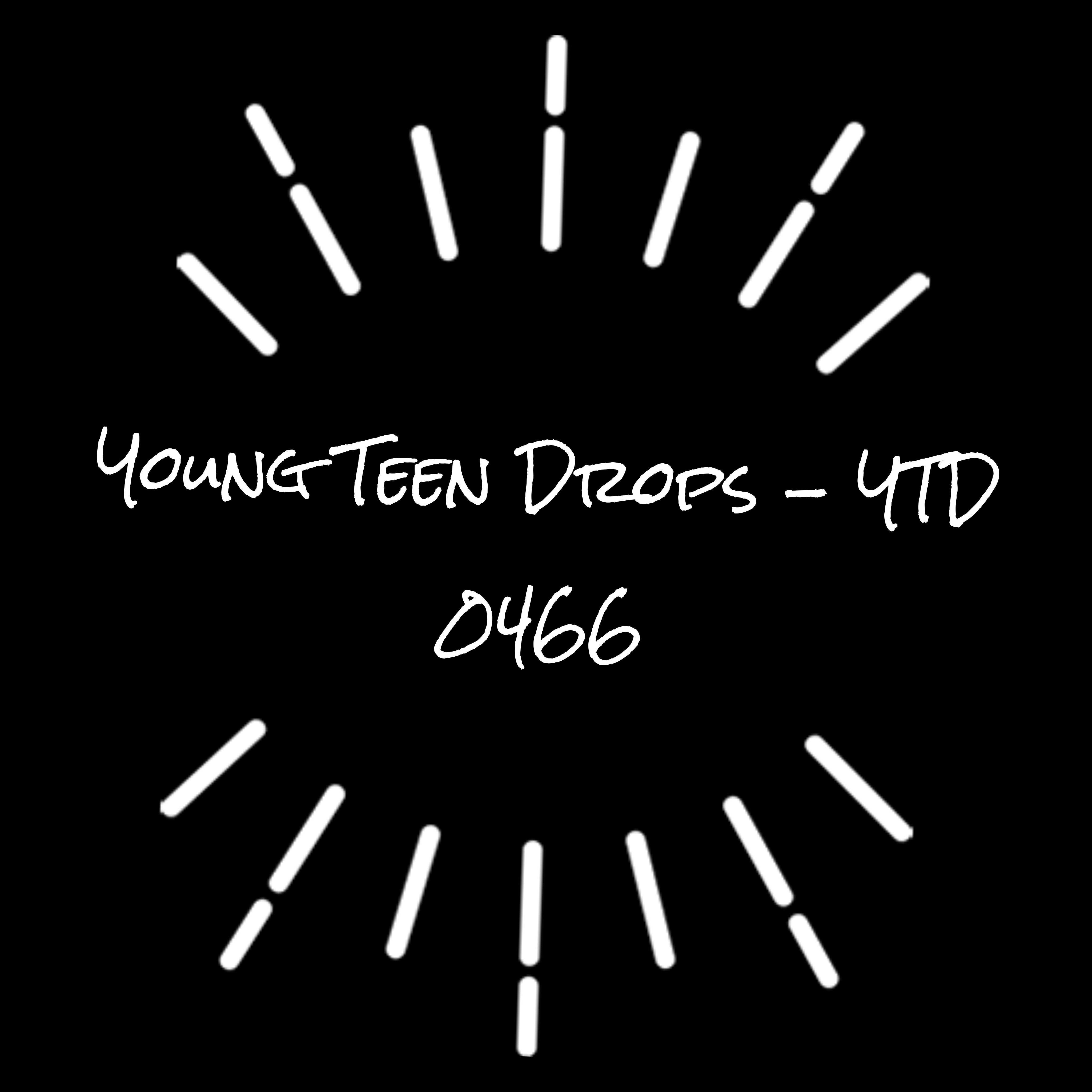 Young Teen Drops - YTD 0466
