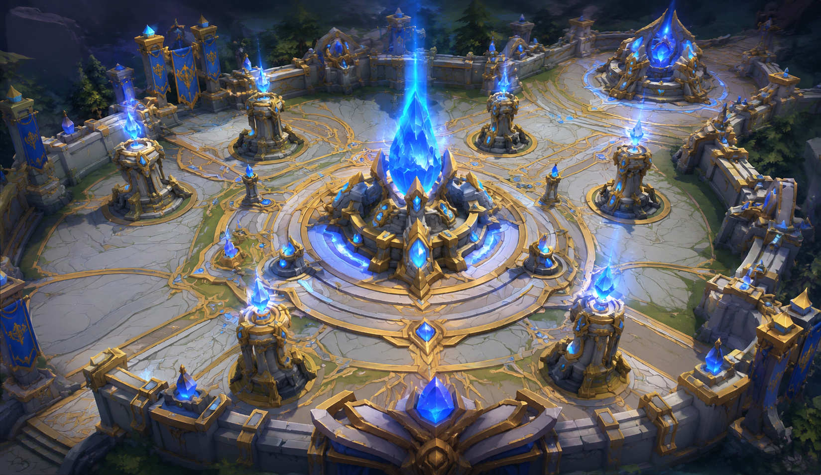 Arena Battle