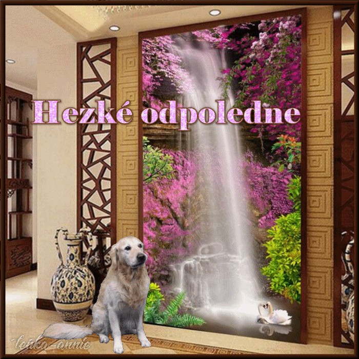 Hezké odpoledne