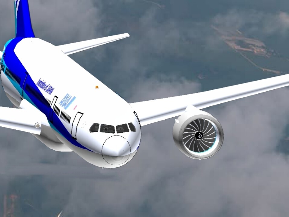 SimplePlanes | Boeing 787 Dreamliner(787-9)