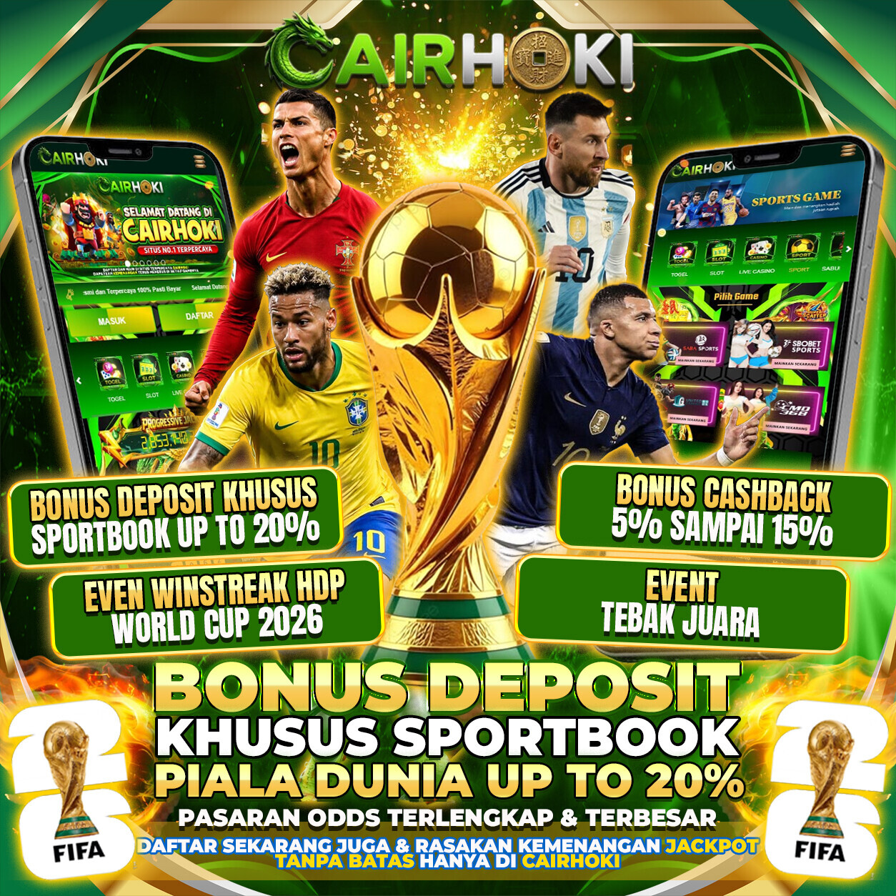 CAIRHOKI Popup