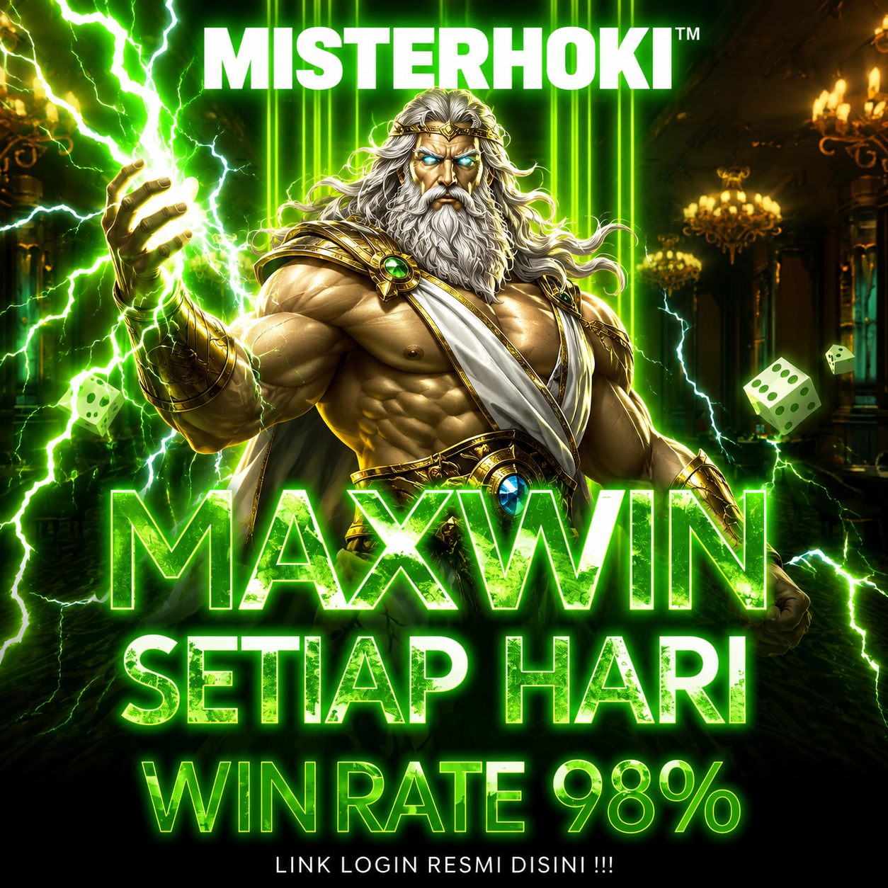 MISTERHOKI | Link Situs Server Slot Gacor Resmi Terupdate 2026