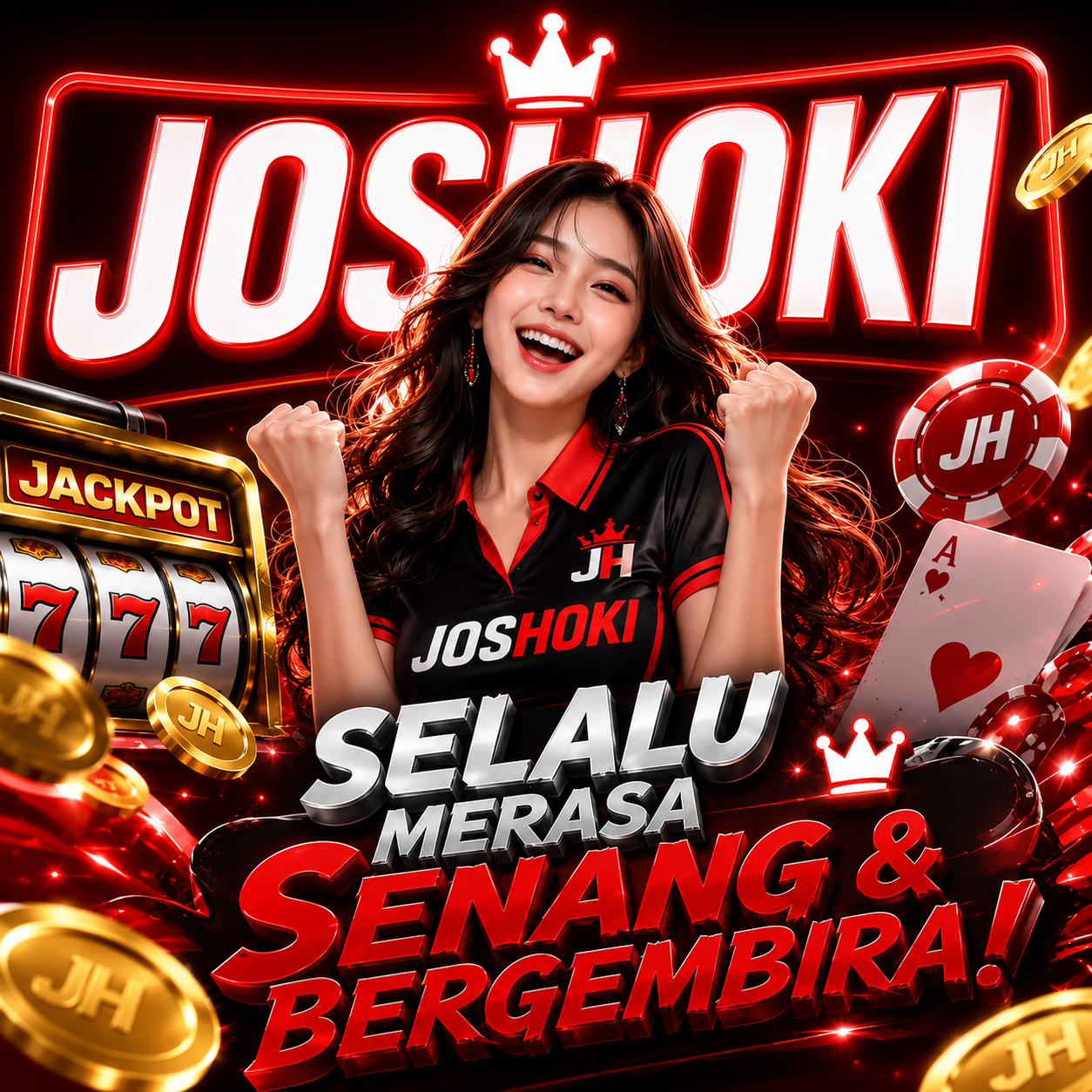 JOSHOKI Bandar Game Online & Agen Judi Melegenda Depo 10K