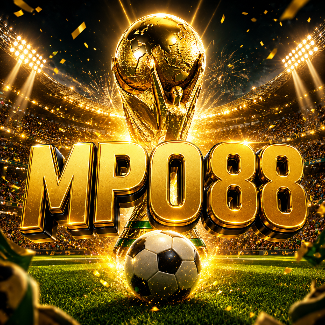 Thumbnail 1 of 3, Poster, MPO88: Platform Berkelas Nonton Streaming Piala Dunia Paylay 2026 designed and sold by MPO88.