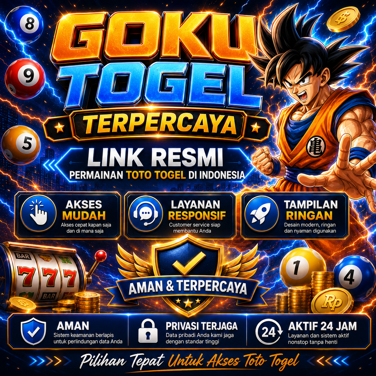 GOKUTOGEL