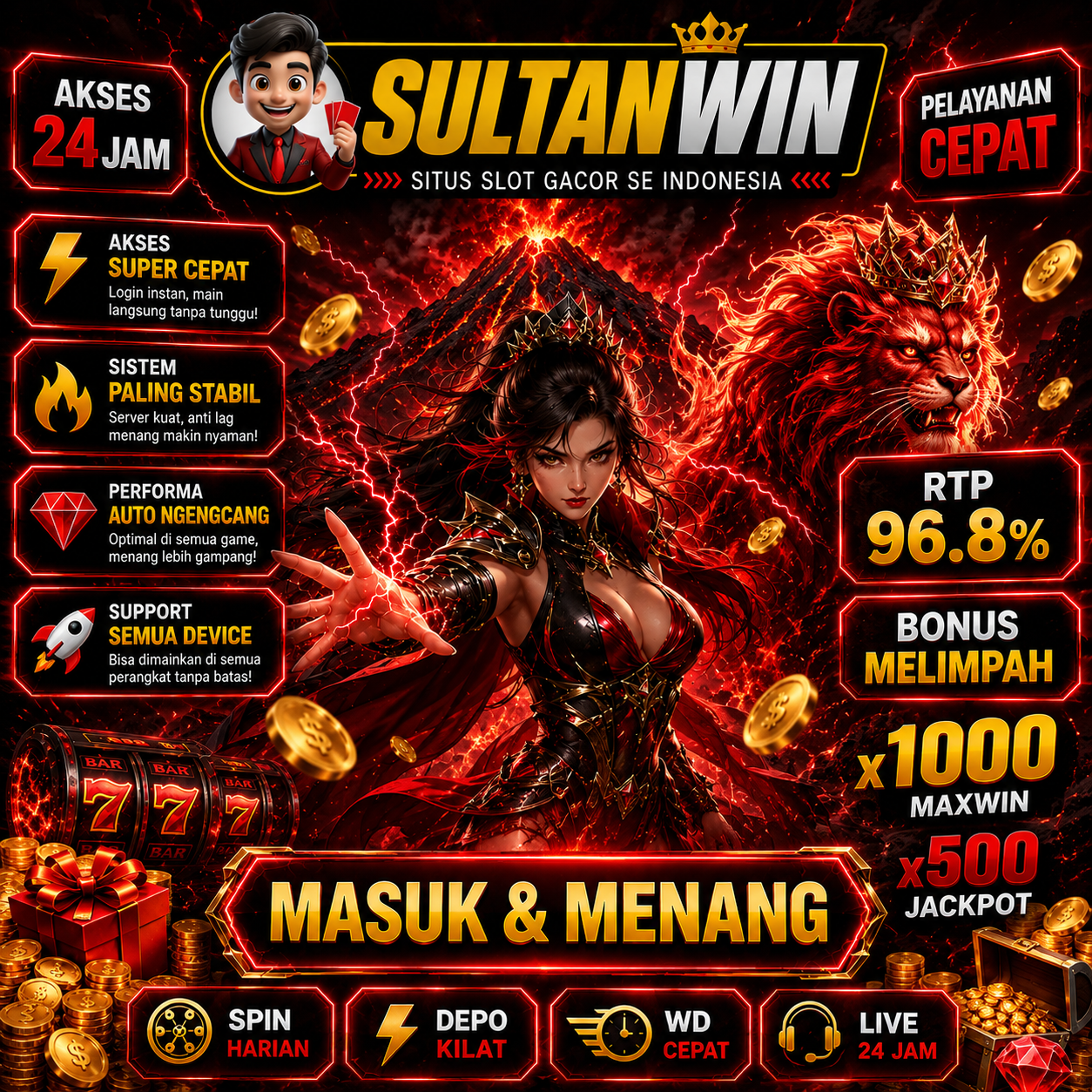 SULTANWIN