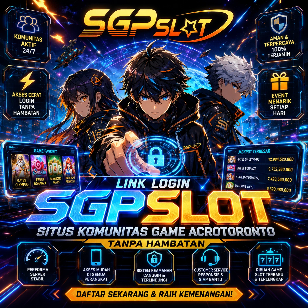 SGPSLOT
