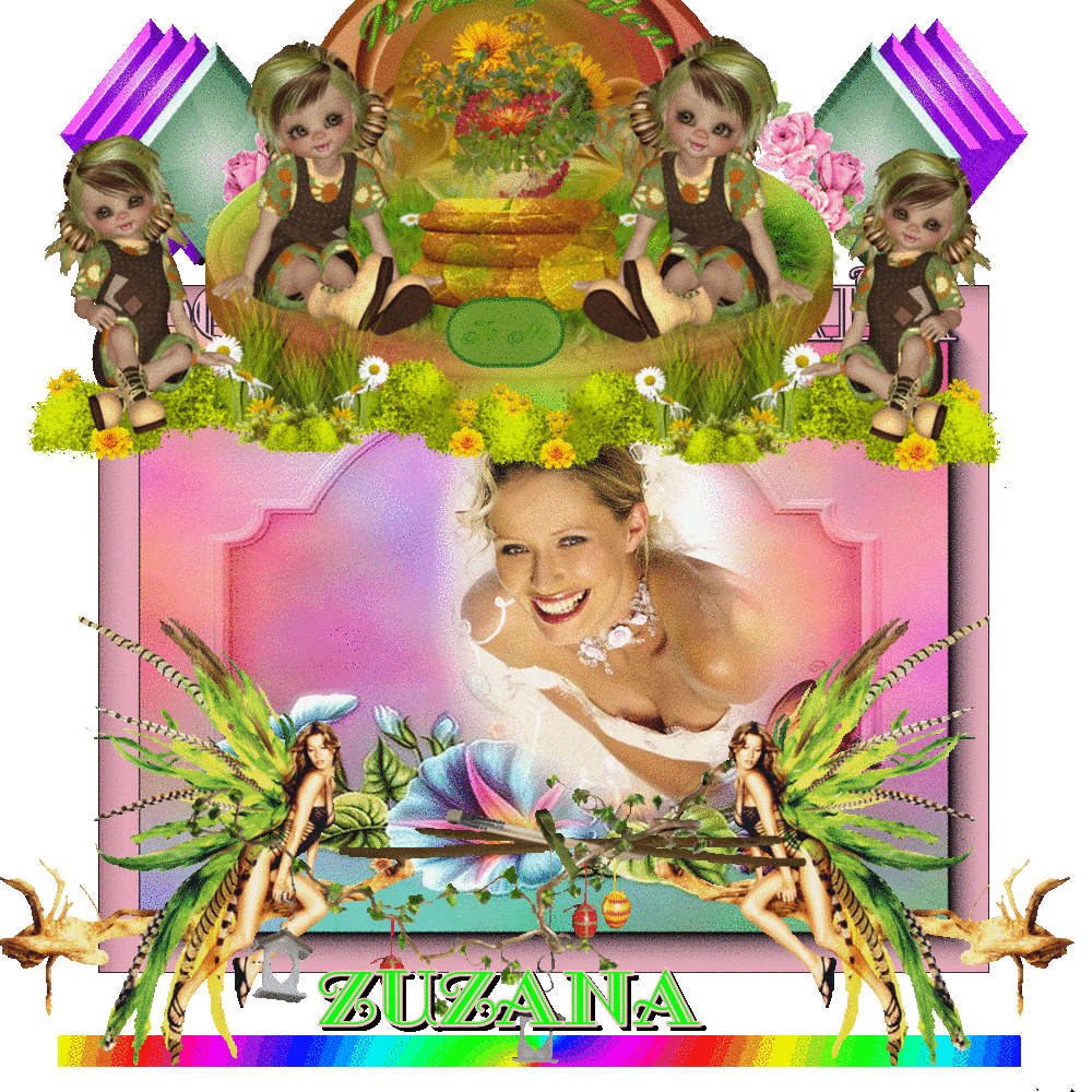 ZUZANA