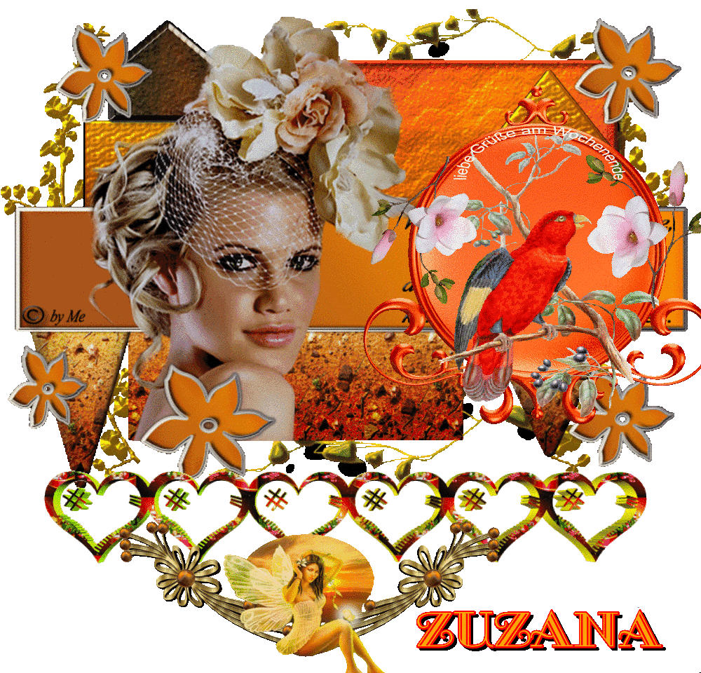 ZUZANA