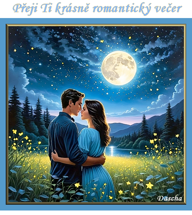 4.HT večer romant krásně
