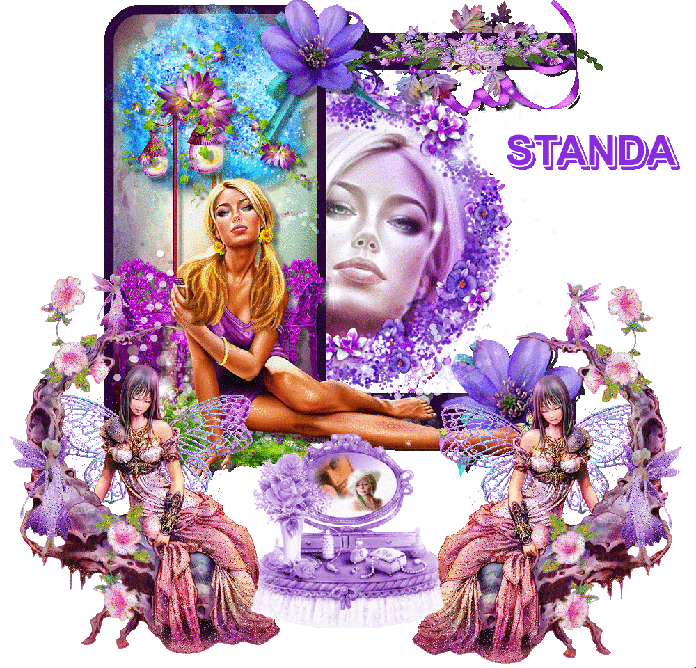 STANDA