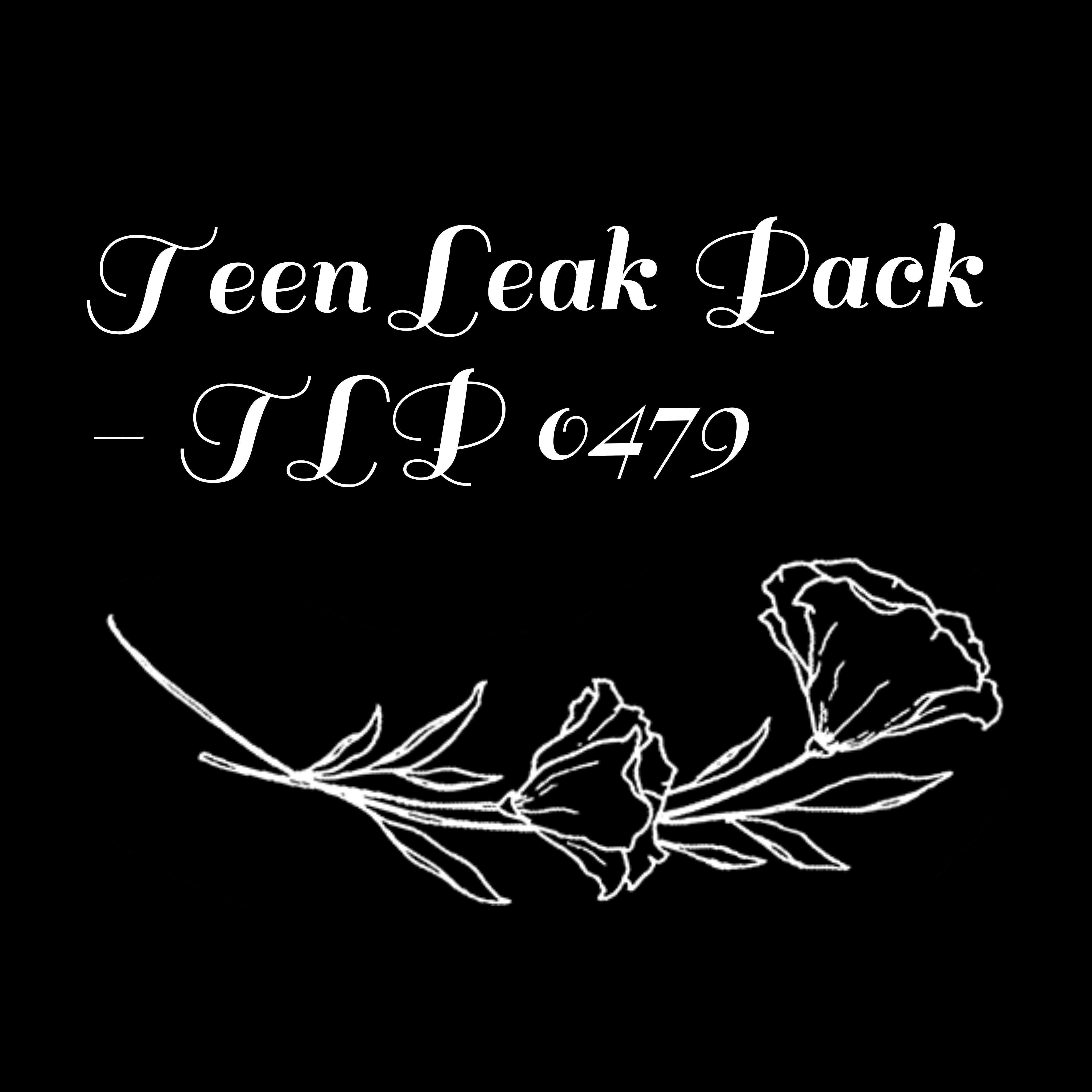 Teen Leak Pack - TLP 0479