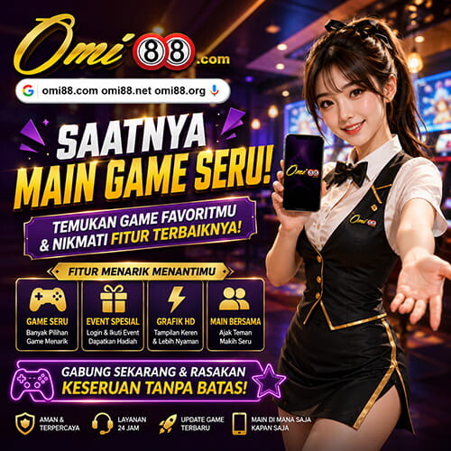 OMI88: Menjelajahi Tren Baru Platform Game Digital