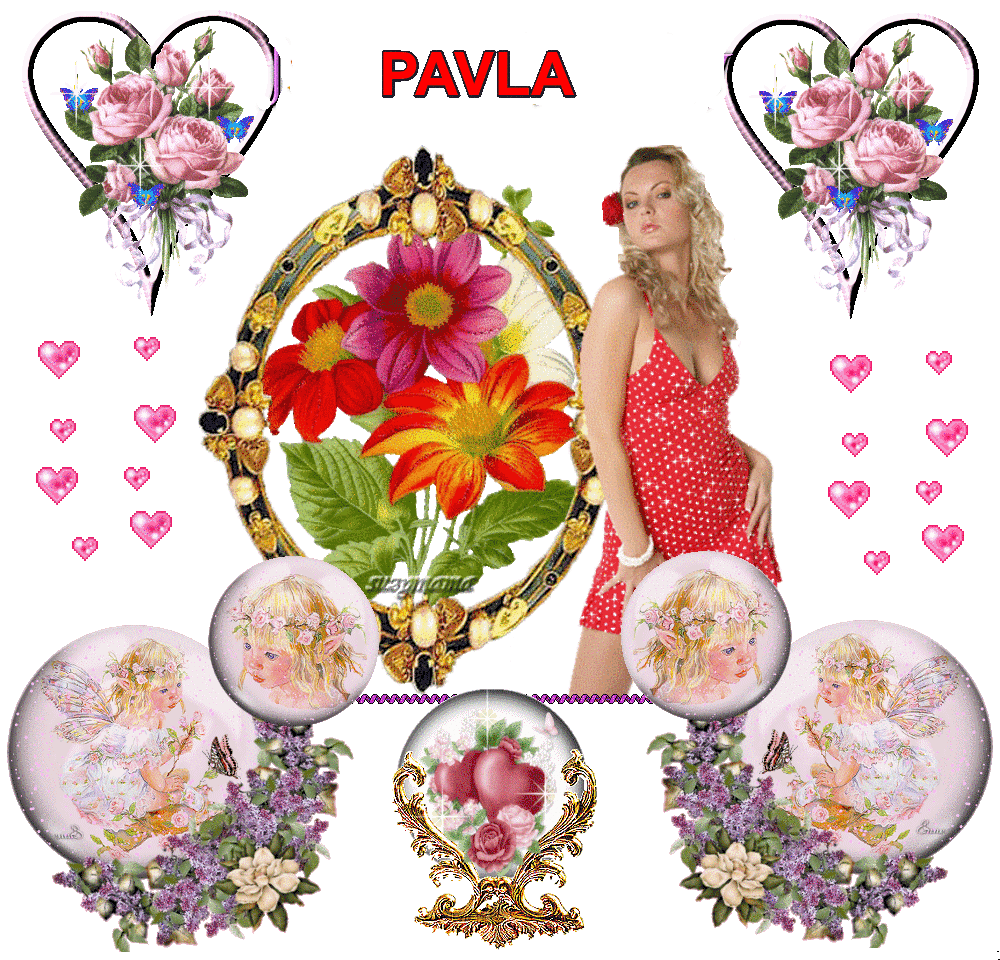 PAVLA