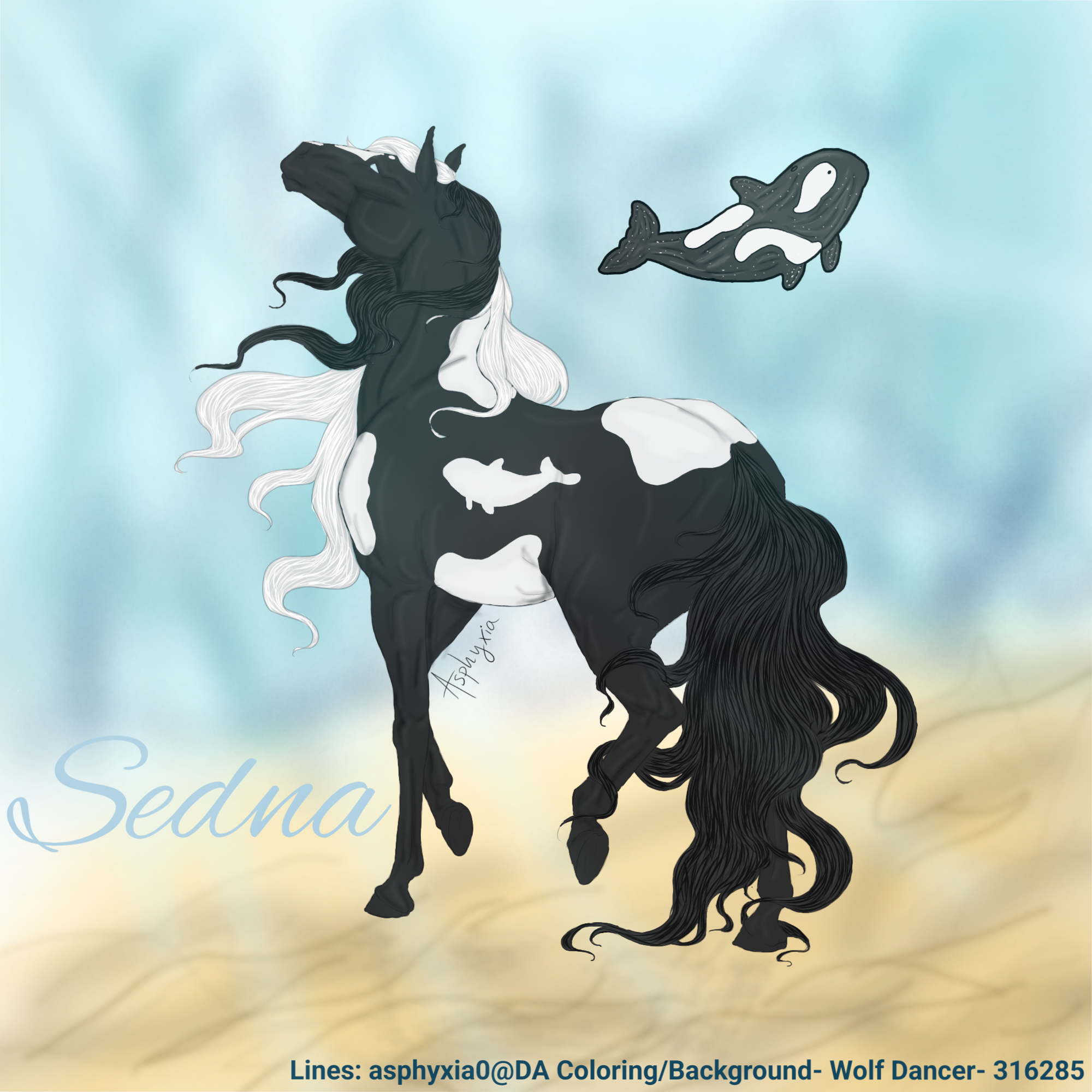 free to use horse lineart by asphyxia0 d 20260628145158