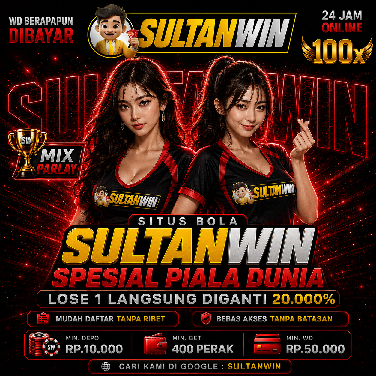 bandar toto togel online