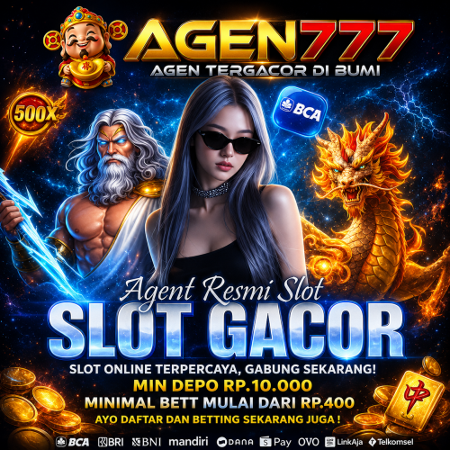 AGEN777 - Agen Bola | Togel Singapore | Parlay
