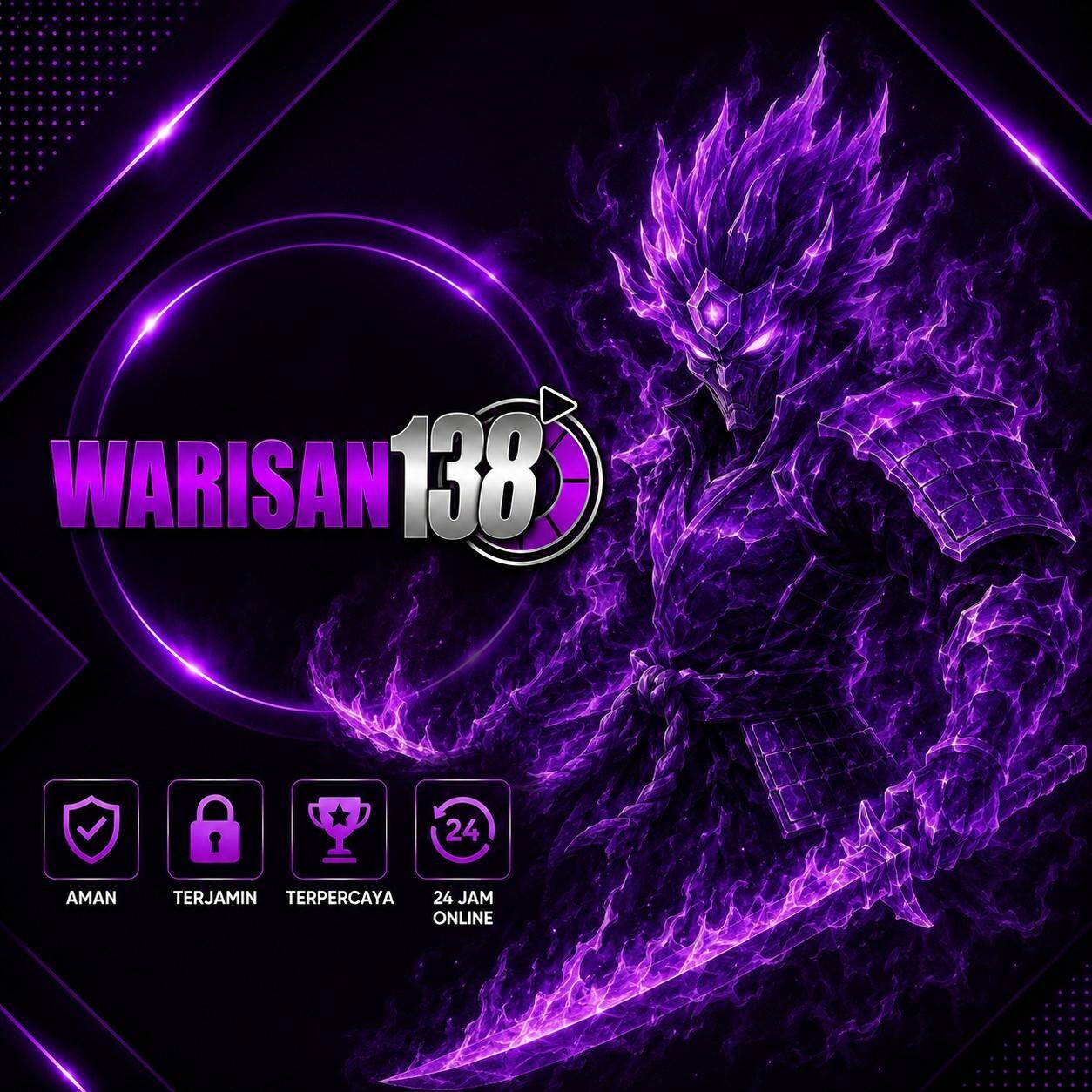 WARISAN138