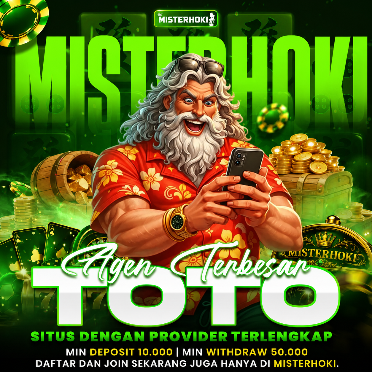 MISTERHOKI