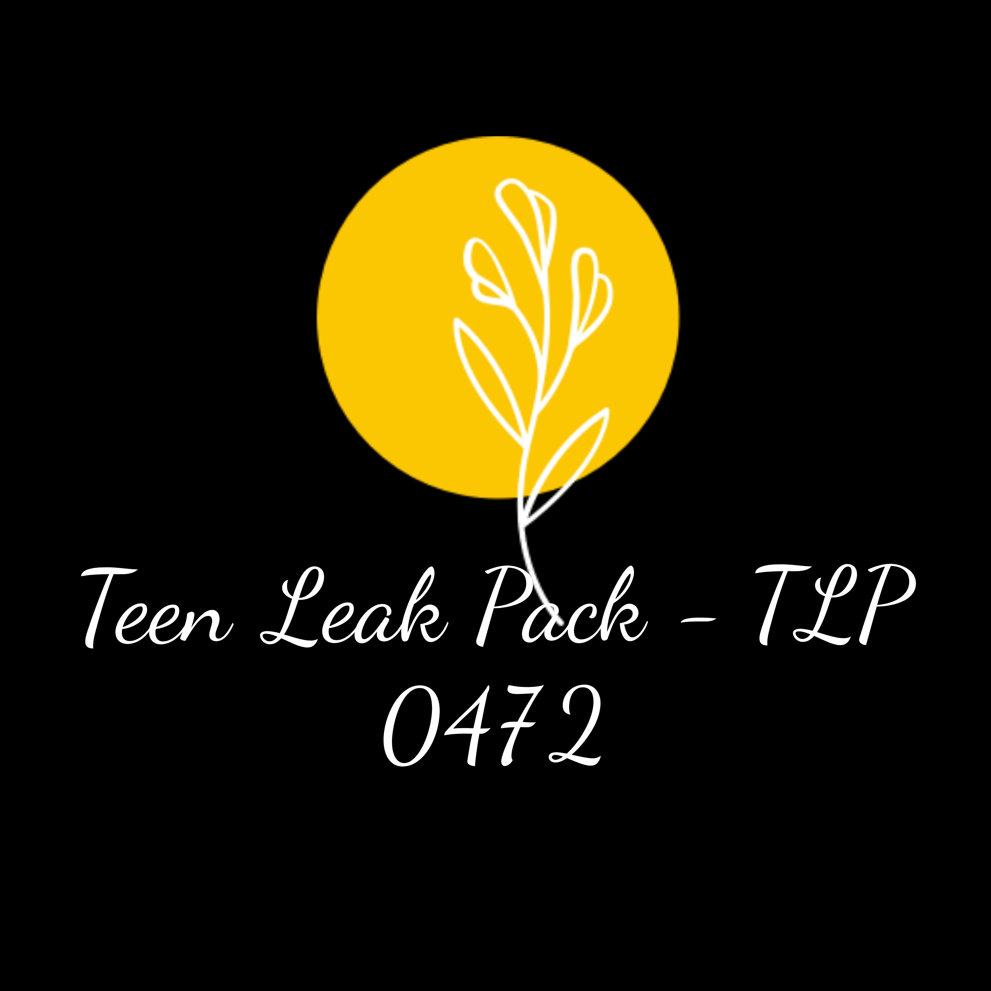 Teen Leak Pack - TLP 0472