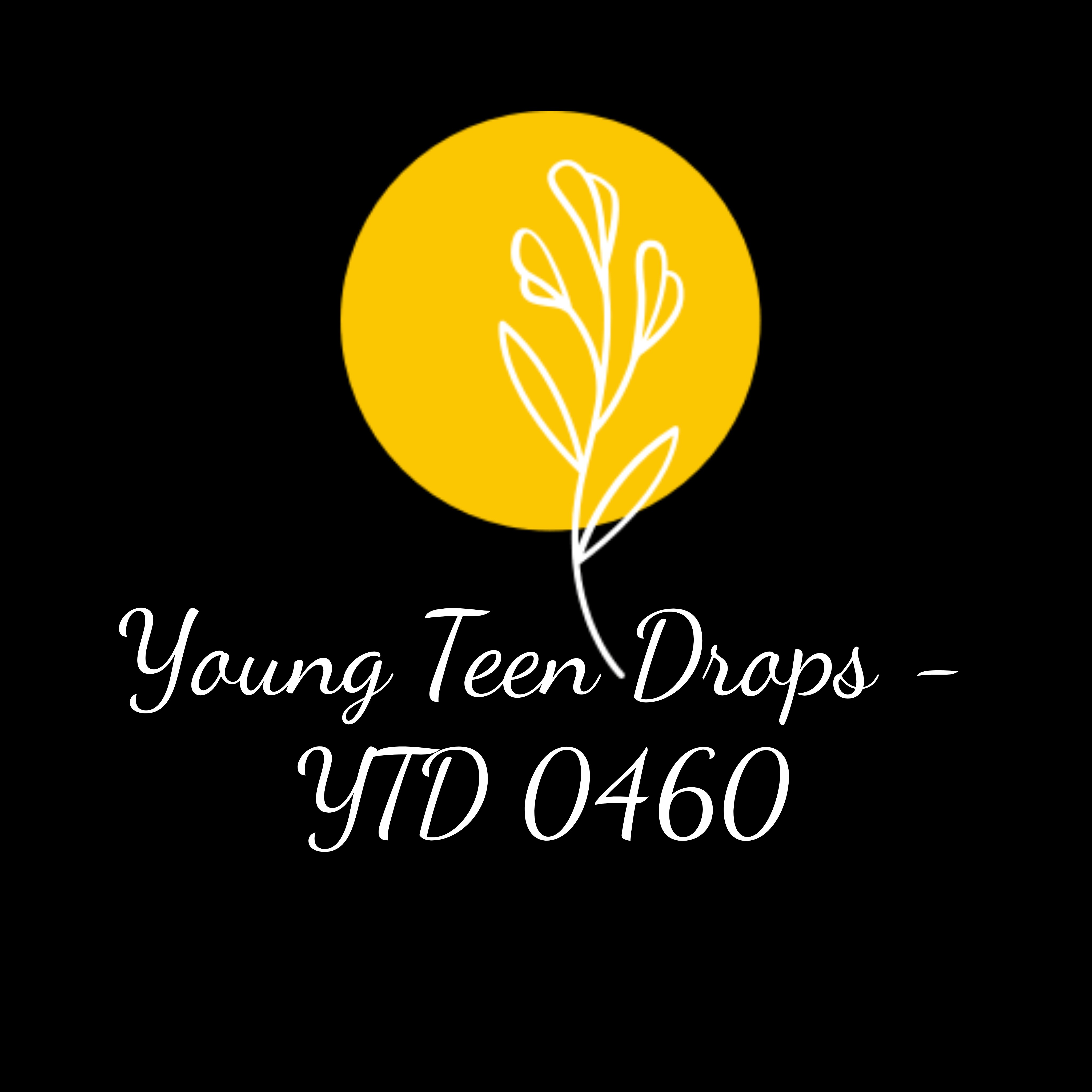 Young Teen Drops - YTD 0460
