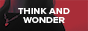 Think and Wonder