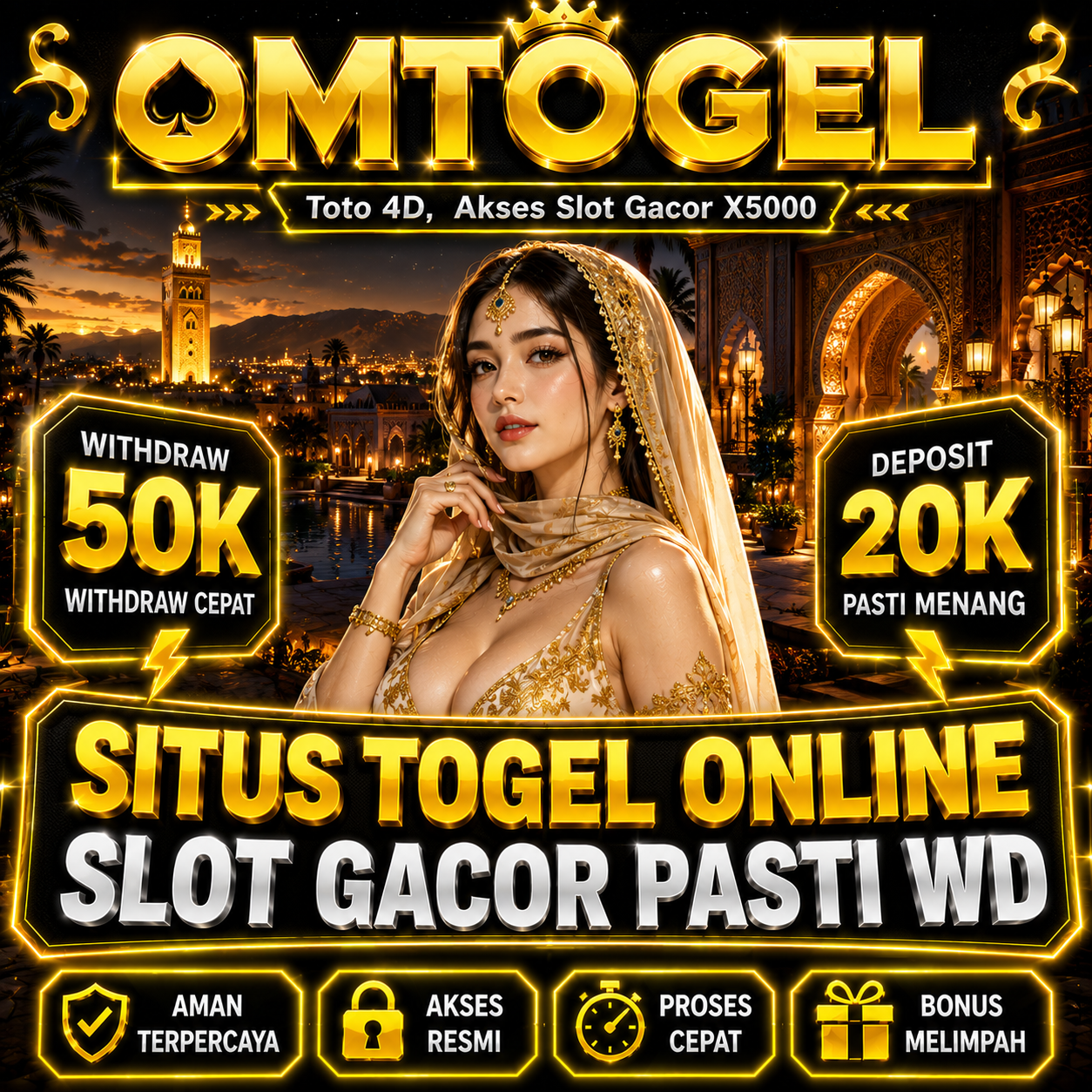 OMTOGEL ✈️ Link Resmi Login Tanpa Kendala Situs Togel Online Pasaran Terlengkap