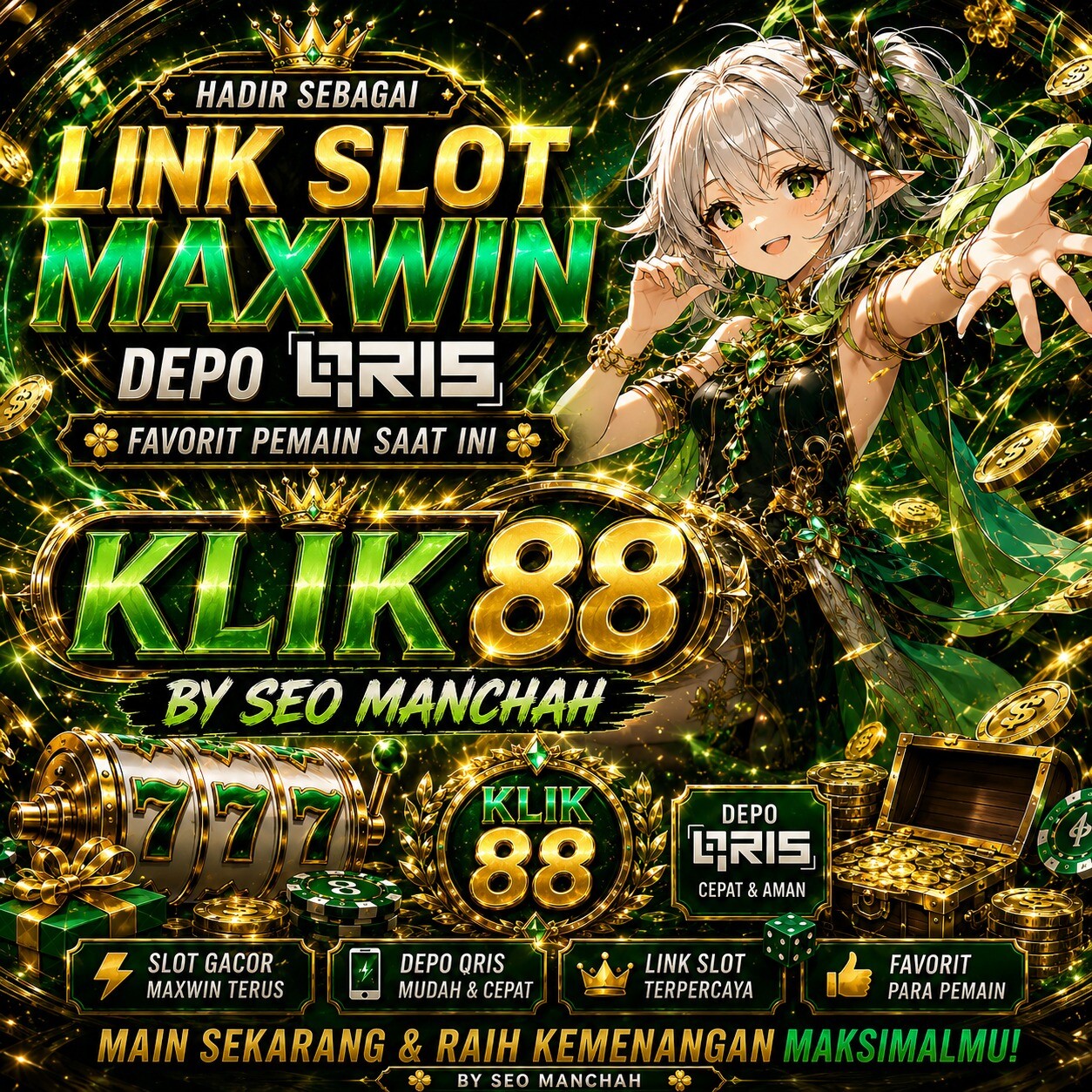 KLIK88 > Landasan Utama Menuju Kemenangan Terbaik Akun Vip 2026 by SapuJujur