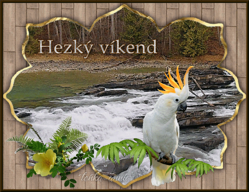 Hezký víkend 1